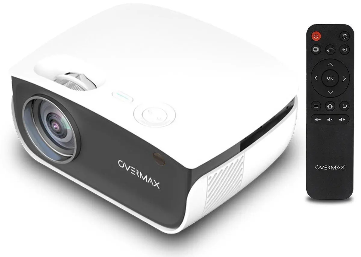 Projektor Overmax Multipic 2.5 LED HD Ready