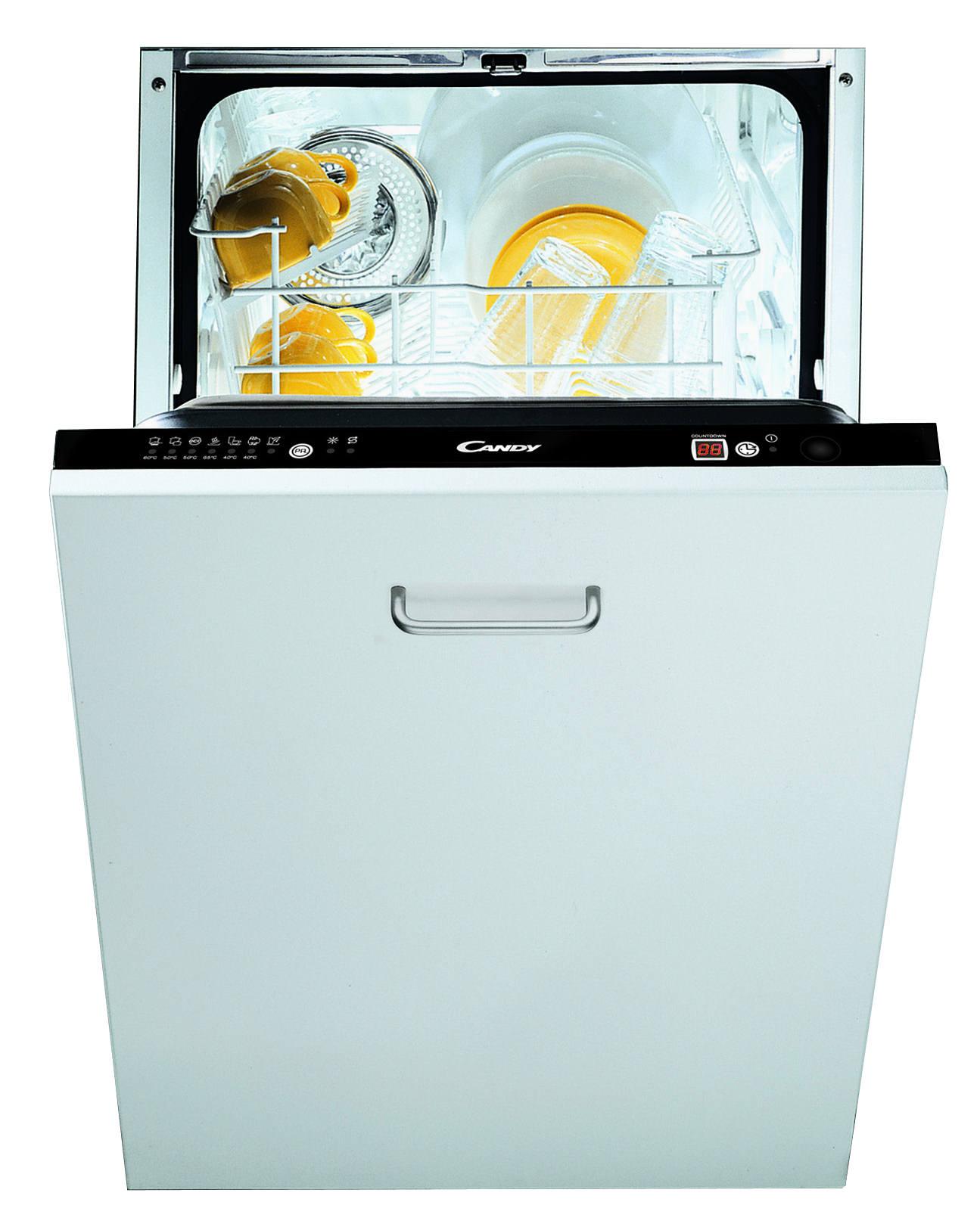 Zmywarka Candy CDI 9 P45-S