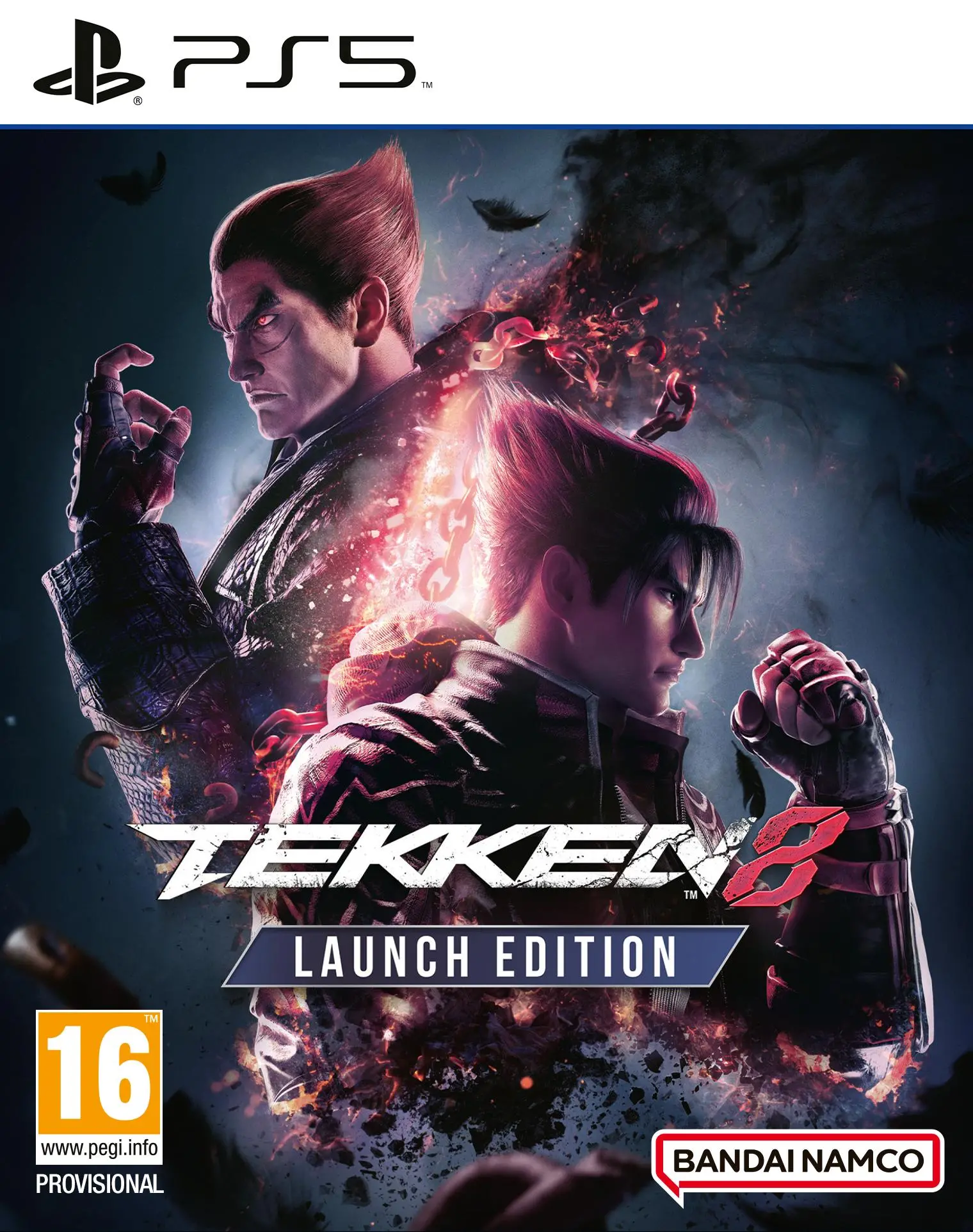 Tekken 8 Launch Edition (Edycja Premierowa) Gra na PS5