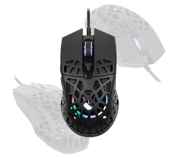 Konix Drakkar Aegir Ultra Czarny