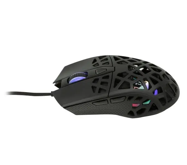 Konix Drakkar Aegir Ultra Czarny