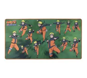 Podkładka Konix Naruto XXL Zielony