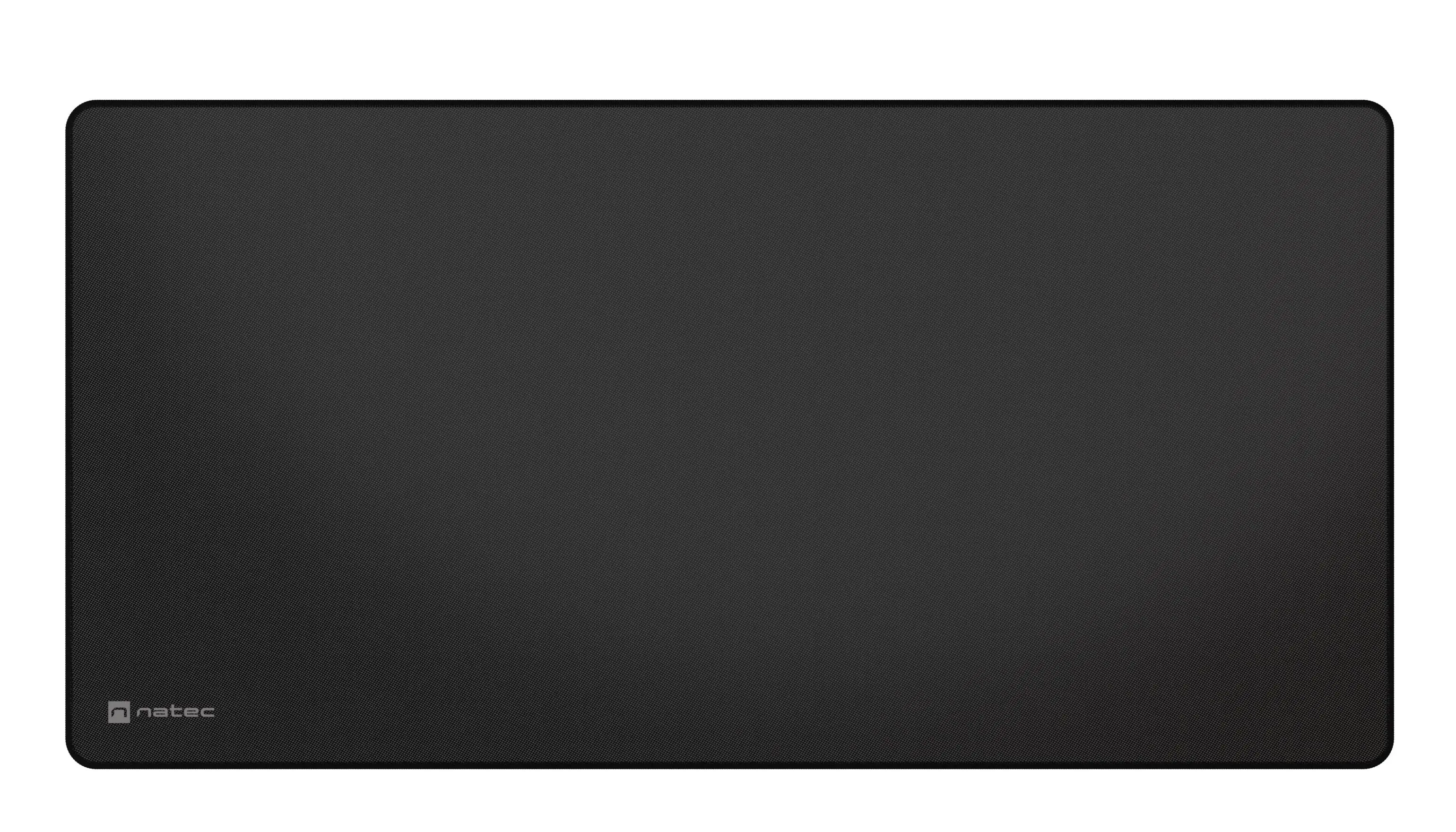 Podkładka Natec Colors Series 800 x 400 mm   Czarny