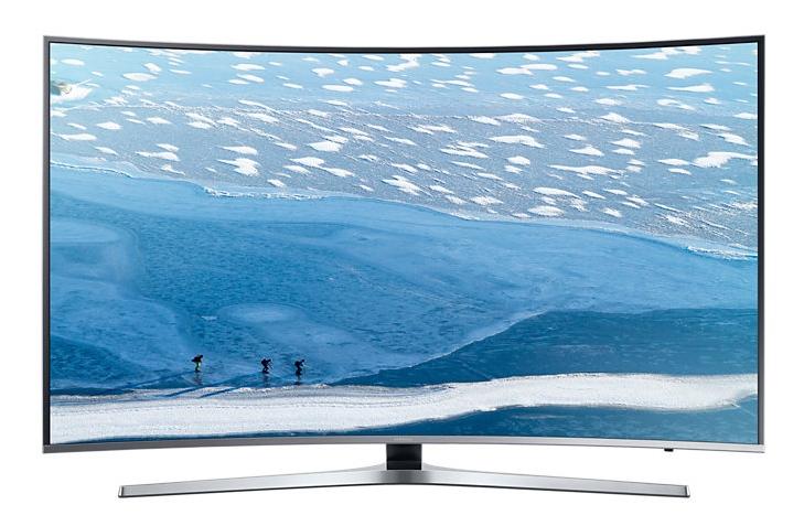 Samsung UE49KU6670S Curved