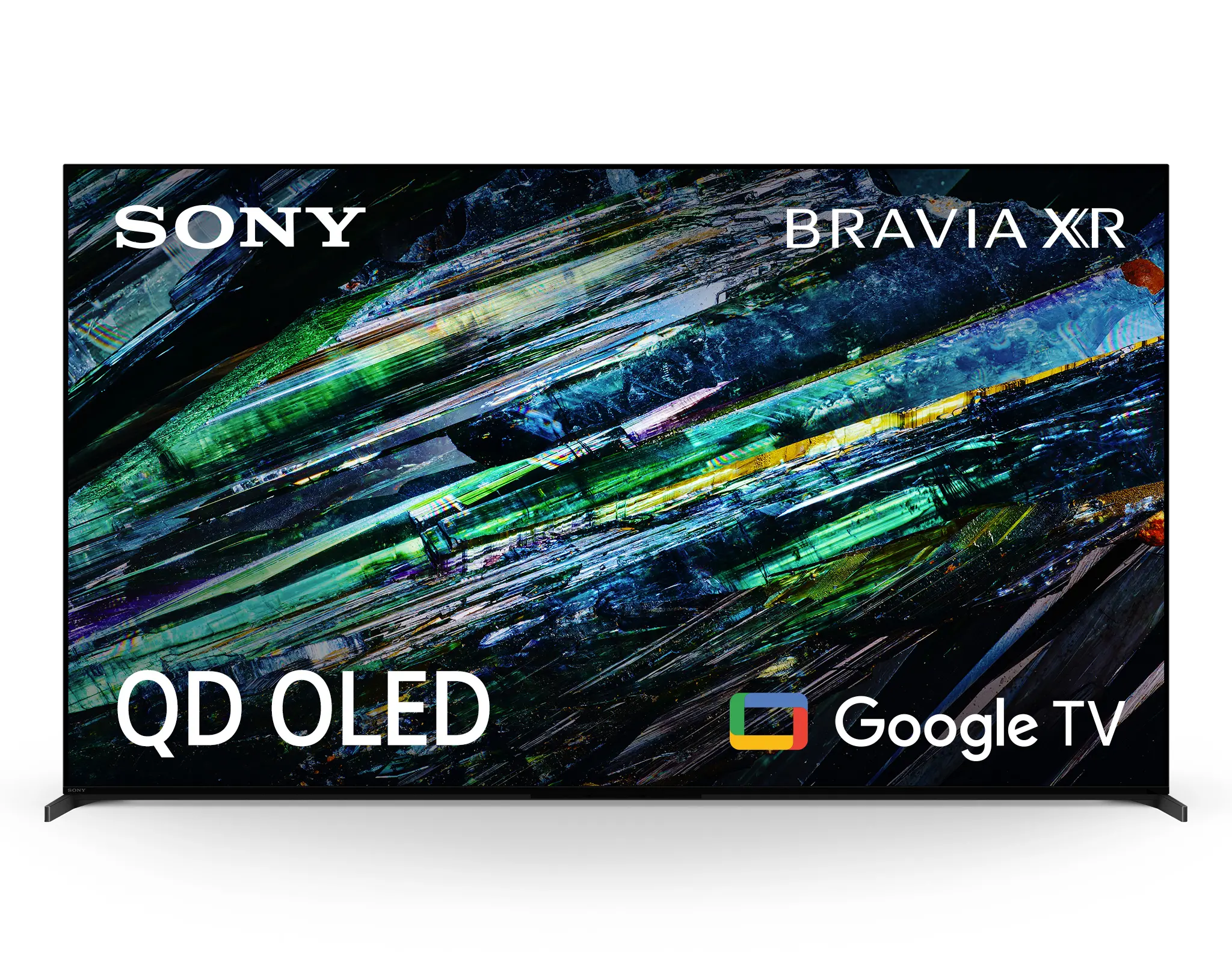 Telewizor Sony XR-55A95L 55" QD-OLED 4K 120Hz Google TV Dolby Vision Dolby Atmos DTS-X HDMI 2.1 DVB-T2