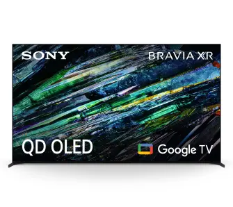 Telewizor Sony XR-77A95L 77" QD-OLED 4K 120Hz Google TV Dolby Vision Dolby Atmos DTS-X HDMI 2.1 DVB-T2