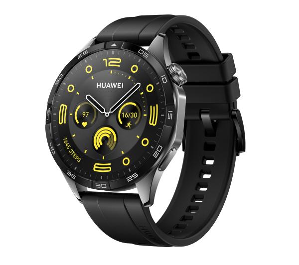 Huawei Watch GT4 Active 46mm GPS Czarny