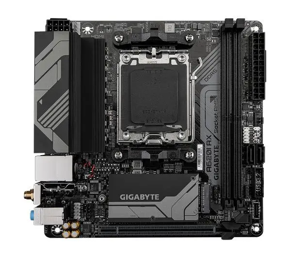 Gigabyte A620I AX - Kup na Raty - RRSO 0%