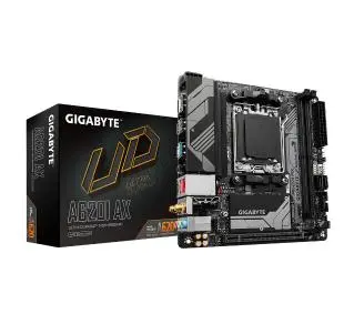 Gigabyte A620I AX - Kup na Raty - RRSO 0%
