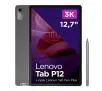 Tablet Lenovo Tab P12 TB370FU 12,7" 8/128GB Wi-Fi Storm Grey + Tab Pen Plus