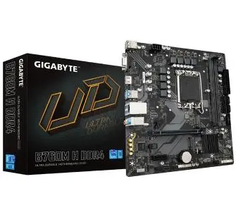 Płyta główna Gigabyte B760M H DDR4