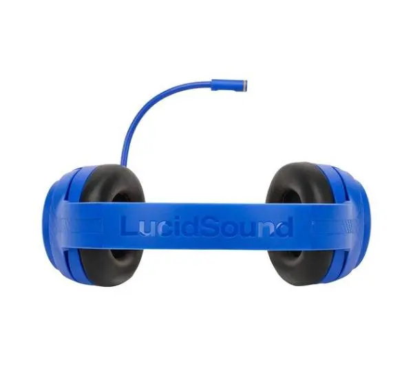 PDP Xbox Series Mindnight Blue do Xbox, PC Przewodowy słuchawki LucidSound LS15X