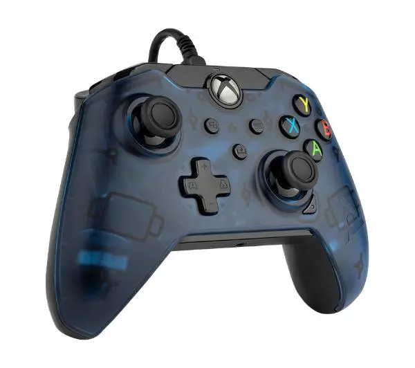 PDP Xbox Series Mindnight Blue do Xbox, PC Przewodowy słuchawki LucidSound LS15X