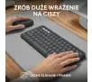 Zestaw Logitech Pebble 2 Combo dla Mac  Grafitowy