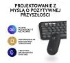 Zestaw Logitech Pebble 2 Combo dla Mac  Grafitowy