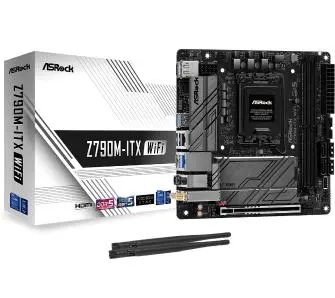 Płyta główna ASrock Z790M-ITX WiFi DDR5