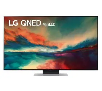 Telewizor LG 55QNED863RE 55" miniLED 4K 120Hz webOS Dolby Vision DVB-T2