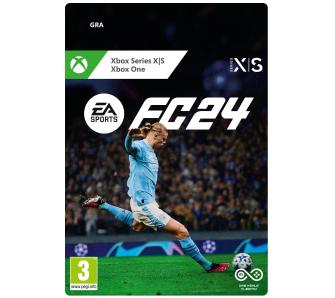 EA SPORTS FC 24 [kod aktywacyjny] Gra na Xbox Series X/S / Xbox One