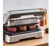 Grill elektryczny Tefal OptiGrill 2w1 GC772D30 Programy automatyczne