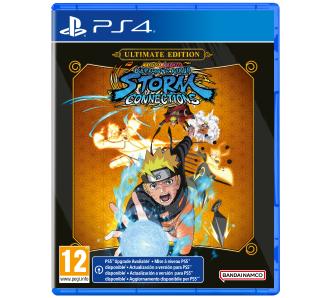 Naruto x Boruto Ultimate Ninja Storm Connections- Edycja Ultimate Gra na PS4