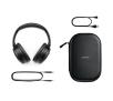 Słuchawki bezprzewodowe Bose QuietComfort Nauszne Bluetooth 5.1 Czarny