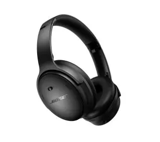 Bose QuietComfort Nauszne Bluetooth 5.1 Czarny - ⚡ BESTSELLERY ⚡ - Kup na Raty - RRSO 0%