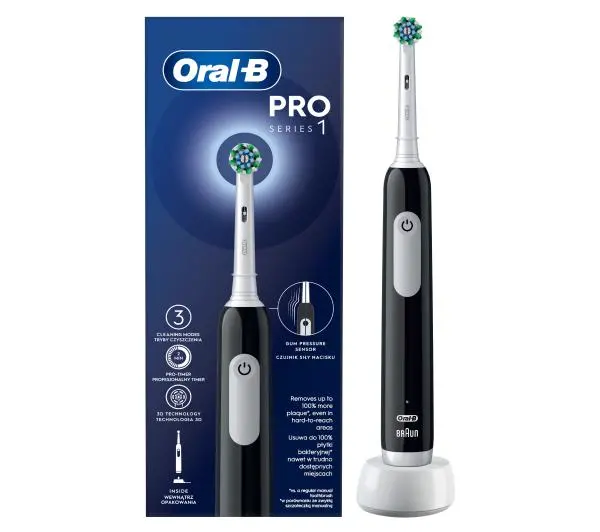 Oral-B Pro Series 1 Black