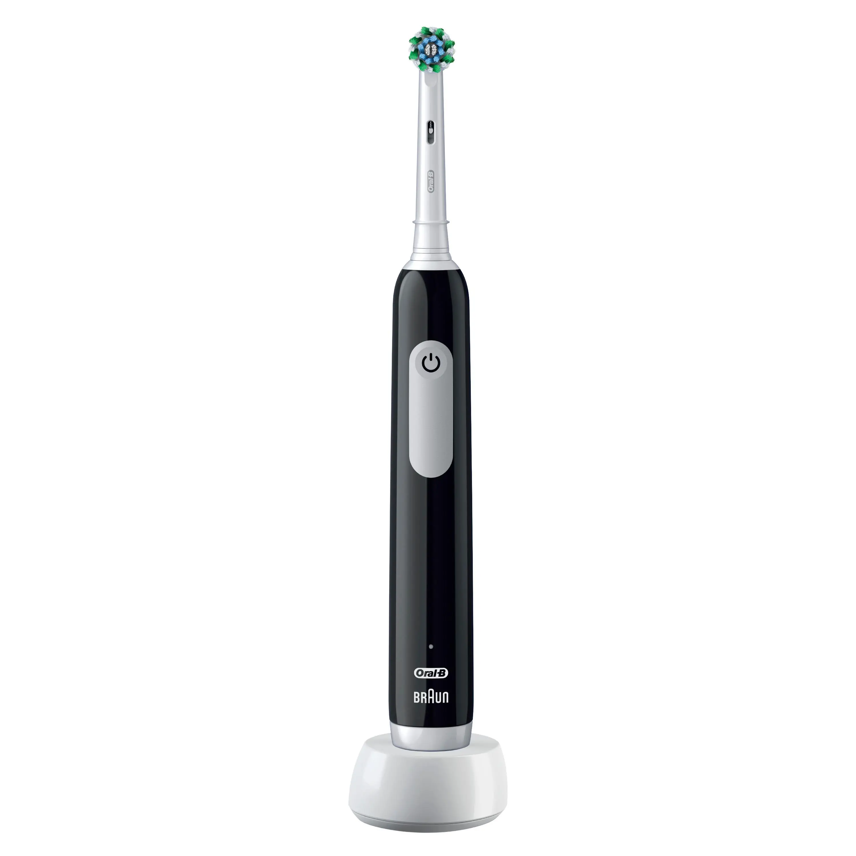 Szczoteczka rotacyjna Oral-B Pro Series 1 Black + etui