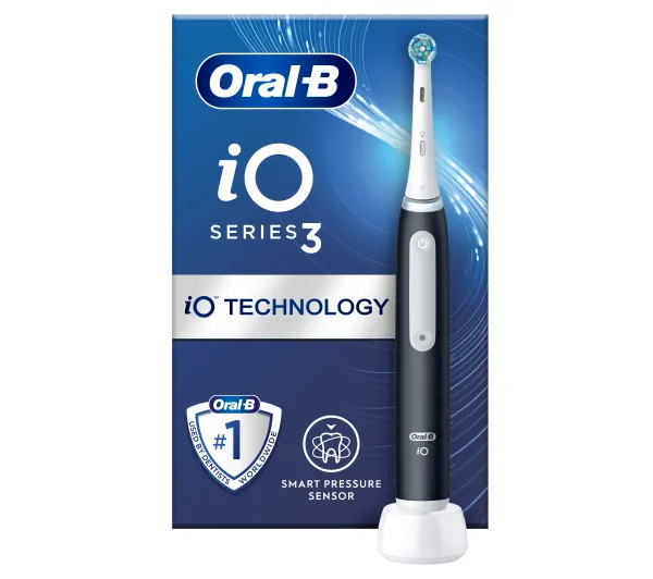 Oral-B iO Series 3 Matte Black