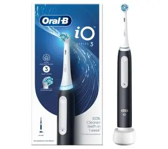 Szczoteczka magnetyczna Oral-B iO Series 3 Matte Black