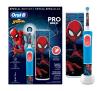 Szczoteczka rotacyjna Oral-B Pro Kids 3 Spider-Man