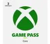 Subskrypcja Xbox Game Pass Core 3 miesiące [kod aktywacyjny]