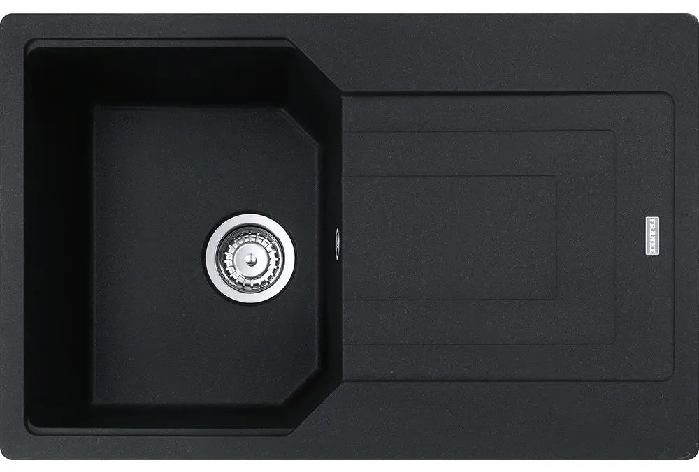 Zlewozmywak Franke Urban UBG 611-78 Granitowy Onyx