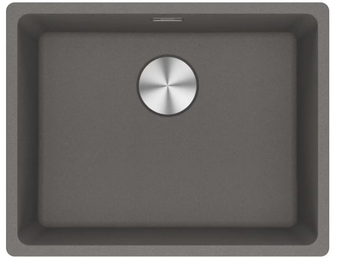 Zlewozmywak Franke Maris MRG 110-52 Granitowy Kamienny szary