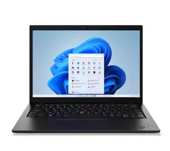 Laptop biznesowy Lenovo ThinkPad L13 Gen 4 13,3" i5-1335U 8GB RAM 512GB Dysk SSD Win11 Pro Czarny