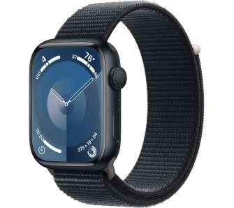 Smartwatch Apple Watch Series 9 GPS koperta 45mm z aluminium Północy opaska sportowa Północy