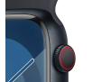 Smartwatch Apple Watch Series 9 GPS + Cellular koperta 45mm z aluminium Północy pasek sportowy Północ M/L