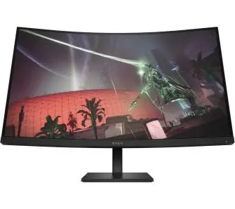 Monitor HP OMEN 32c (780K6E9)  31,5" 2K VA 165Hz 1ms Zakrzywiony Gamingowy