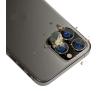 Szkło hartowane 3mk Lens Protection Pro Graphite do iPhone 15 Pro