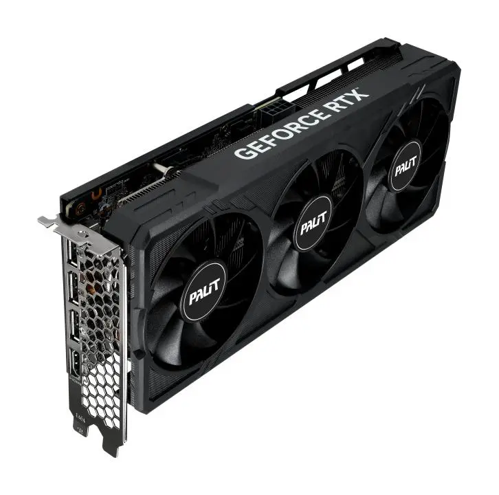 Karta graficzna Palit GeForce RTX 4060 Ti JetStream 16GB GDDR6 