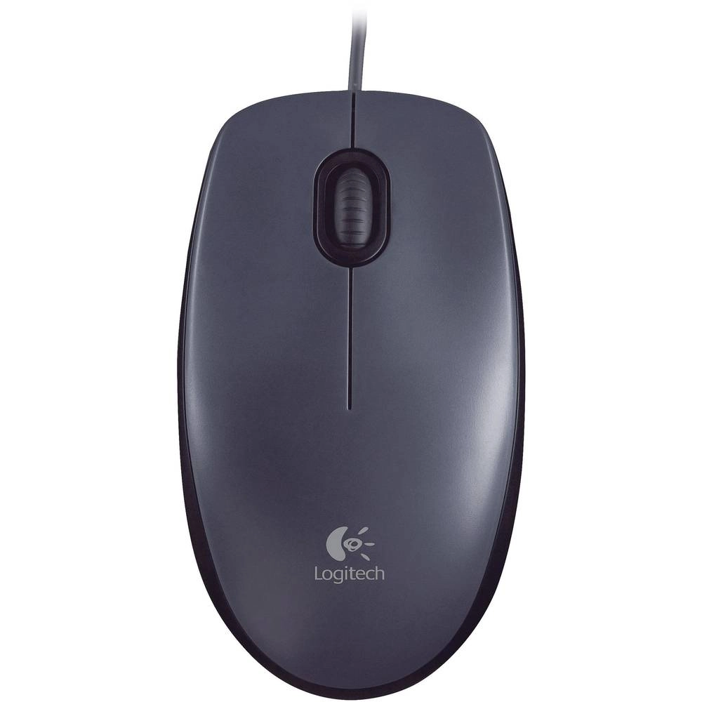 Myszka Logitech M90 Szary
