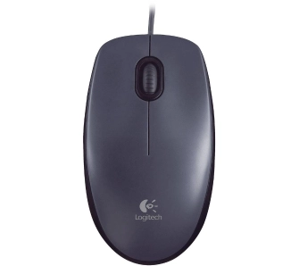 Myszka Logitech M90 Szary