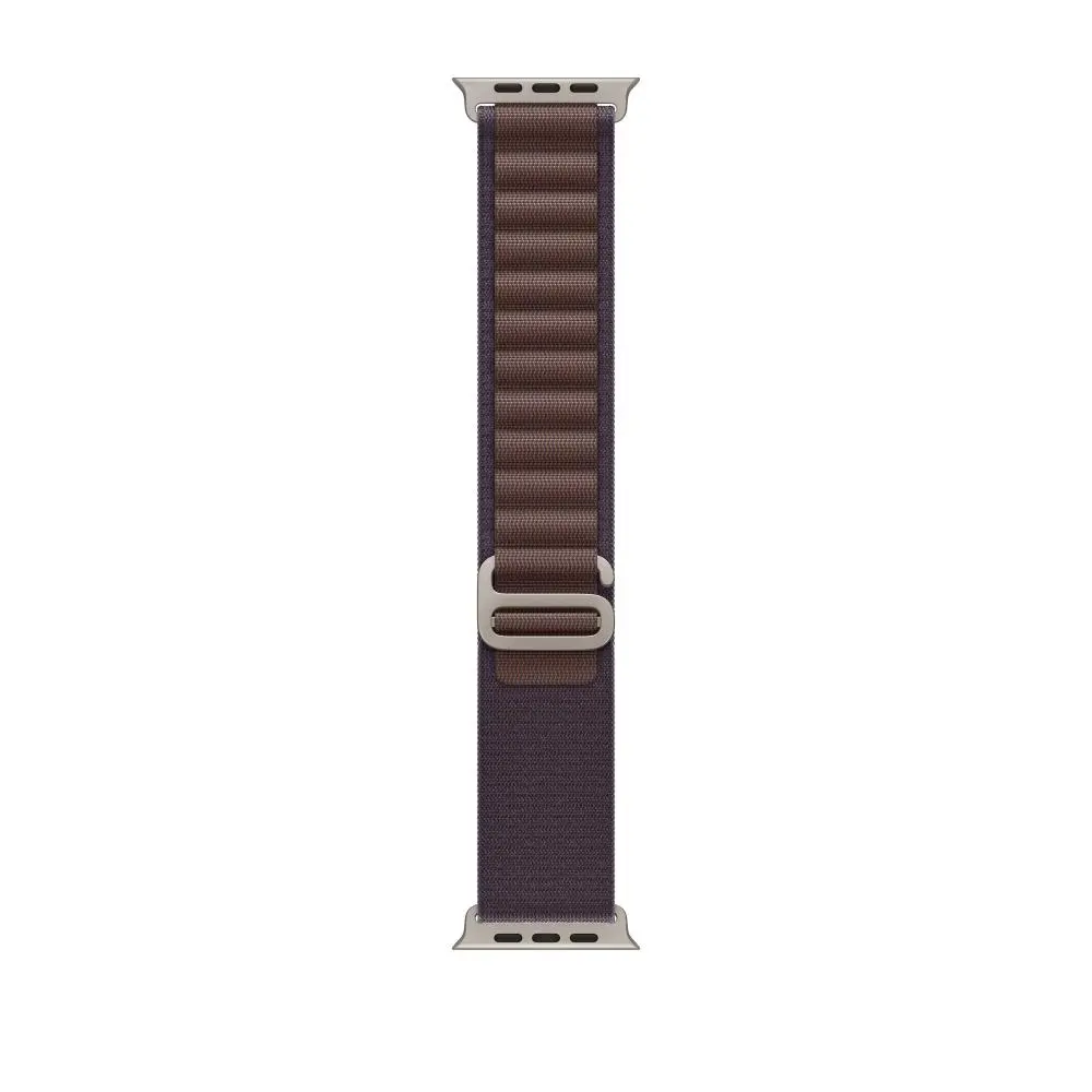 Opaska Apple Alpine 49mm L Indygo