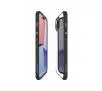 Etui Spigen Crystal Hybrid do iPhone 15 Plus Czarny