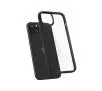 Etui Spigen Crystal Hybrid do iPhone 15 Plus Czarny