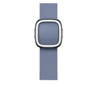 Pasek Apple z klamrą 41 mm M lawenda