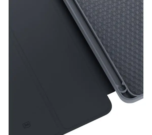 3mk Soft Tablet Case iPad (10 Gen.) Czarny