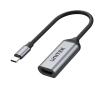 Adapter Unitek V1420A, USB-C na HDMI 2.0, 4K@60Hz