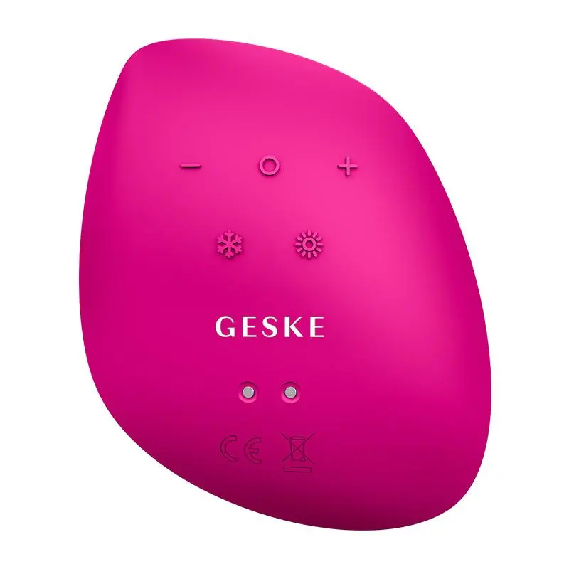Masażer do twarzy Geske Cool & Warm 9w1 GK000002MG01