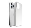 Etui 3mk Hardy Silicone Mag Case do iPhone 15 Pro silver-white